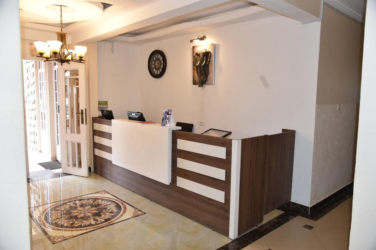 Mara Frontier Hotel Narok 외부 사진