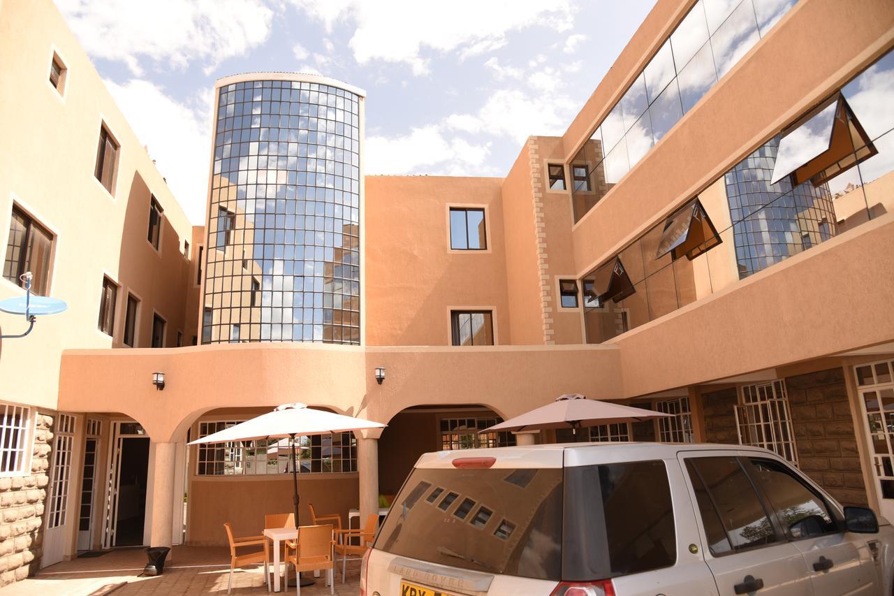 Mara Frontier Hotel Narok 외부 사진