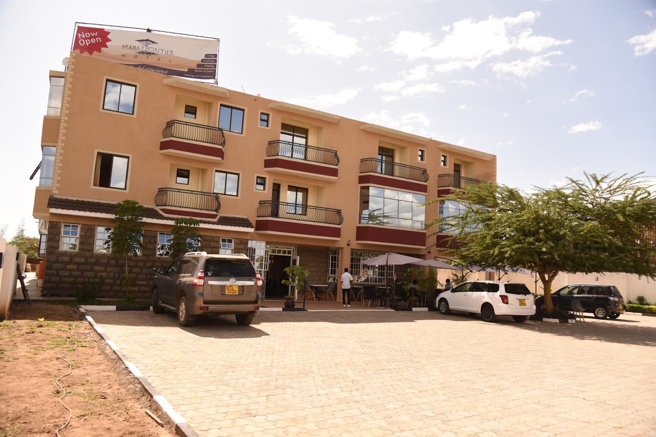 Mara Frontier Hotel Narok 외부 사진