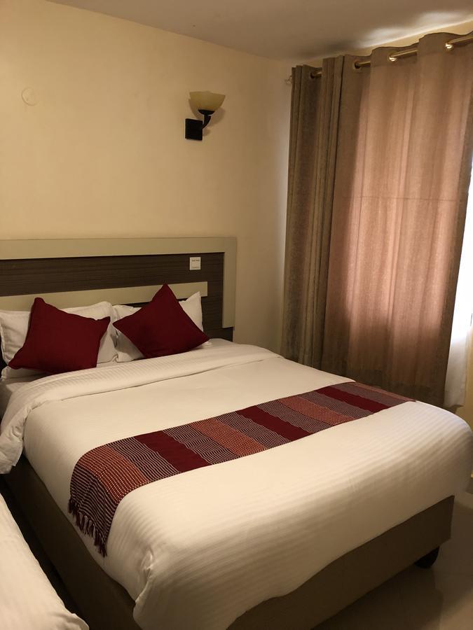 Mara Frontier Hotel Narok 외부 사진