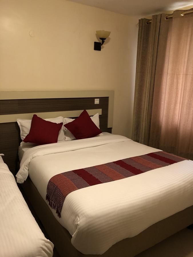 Mara Frontier Hotel Narok 외부 사진