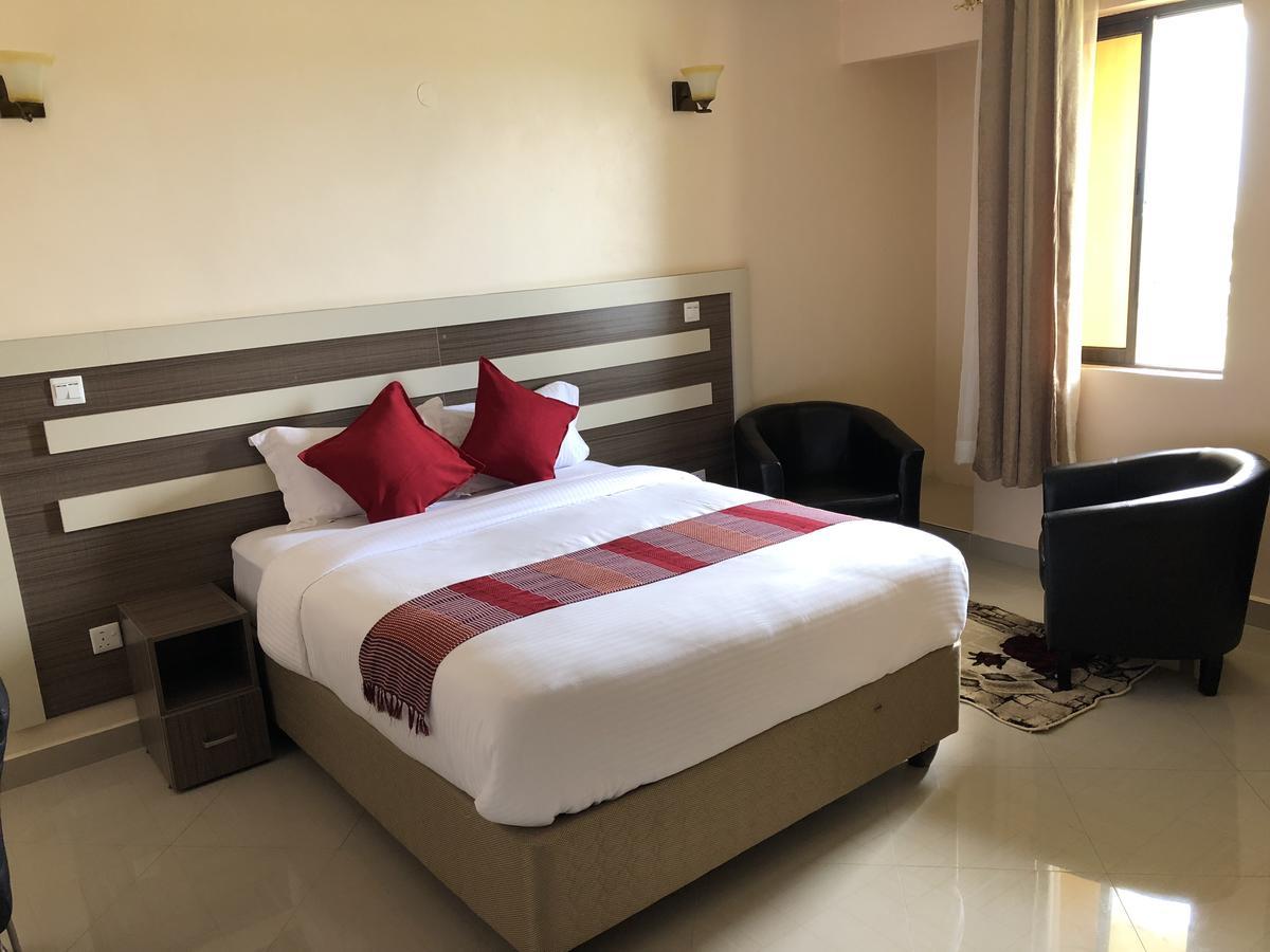 Mara Frontier Hotel Narok 외부 사진