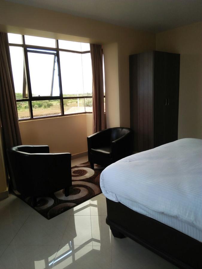 Mara Frontier Hotel Narok 외부 사진