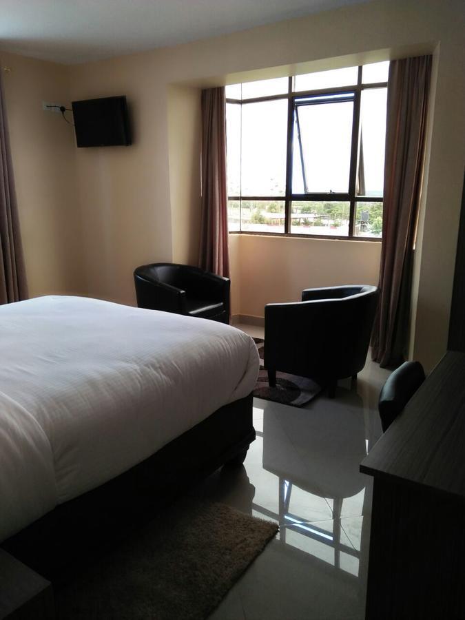 Mara Frontier Hotel Narok 외부 사진