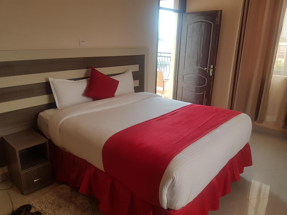 Mara Frontier Hotel Narok 외부 사진