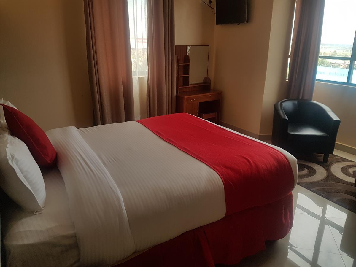 Mara Frontier Hotel Narok 외부 사진