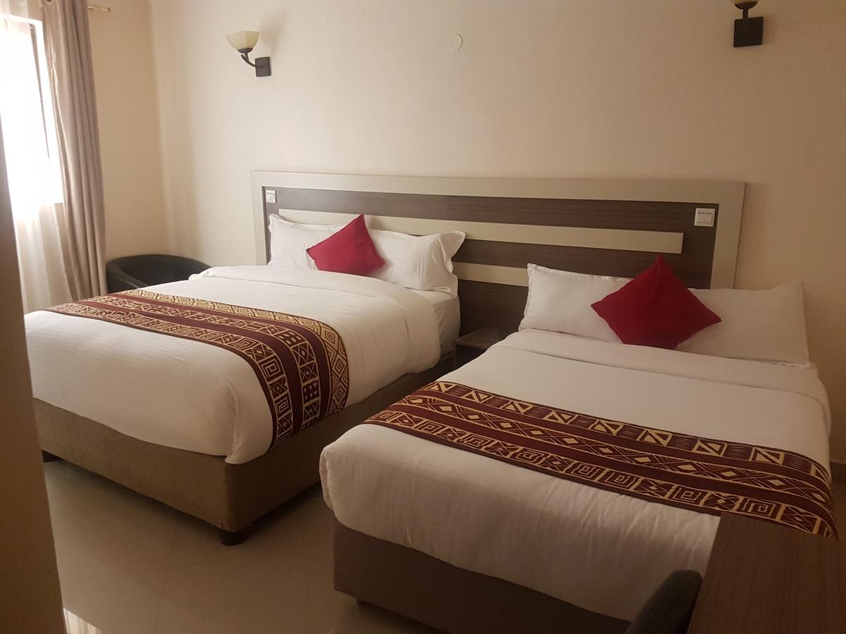 Mara Frontier Hotel Narok 외부 사진