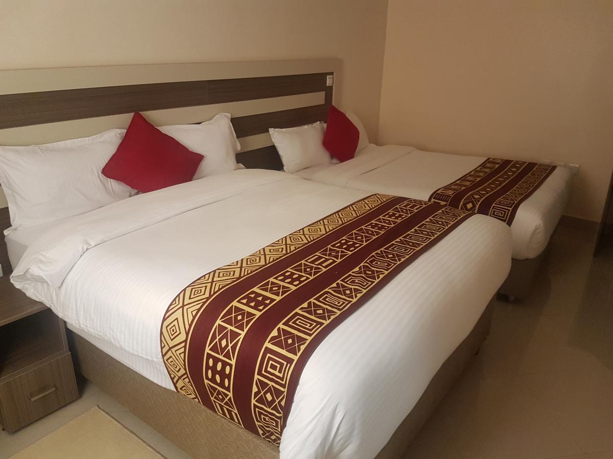 Mara Frontier Hotel Narok 외부 사진