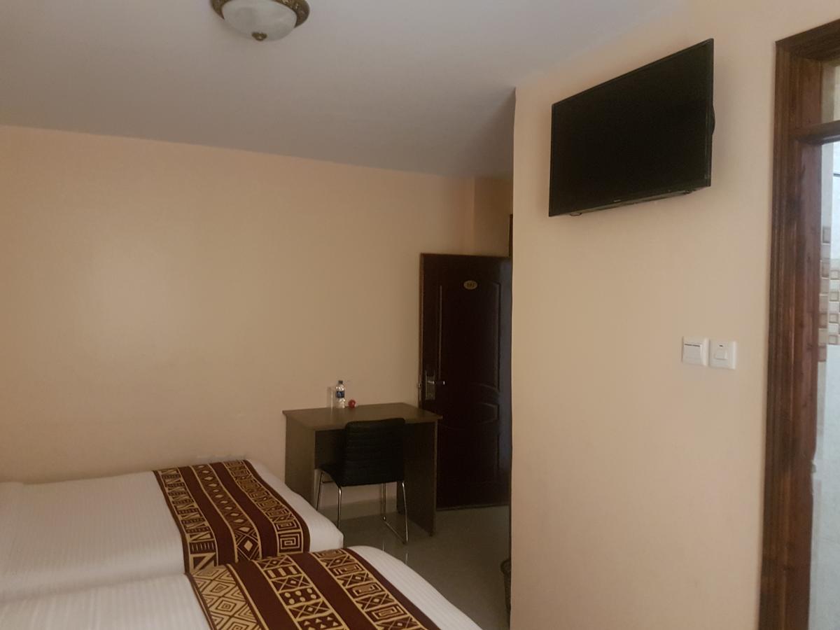 Mara Frontier Hotel Narok 외부 사진