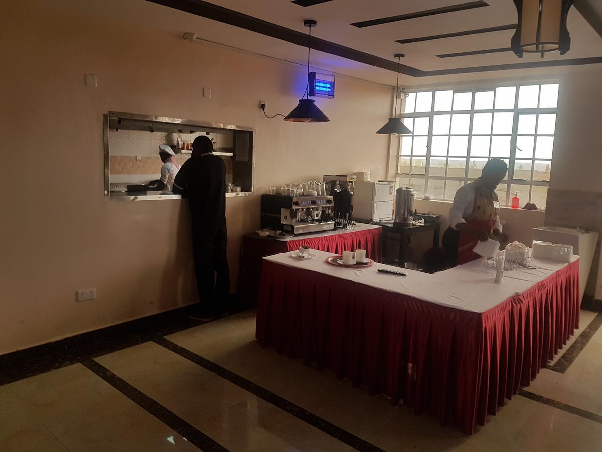 Mara Frontier Hotel Narok 외부 사진