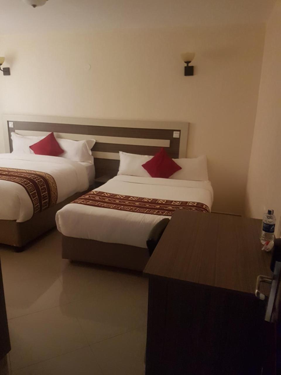 Mara Frontier Hotel Narok 외부 사진