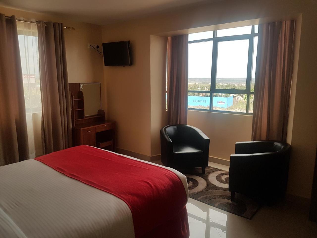 Mara Frontier Hotel Narok 외부 사진