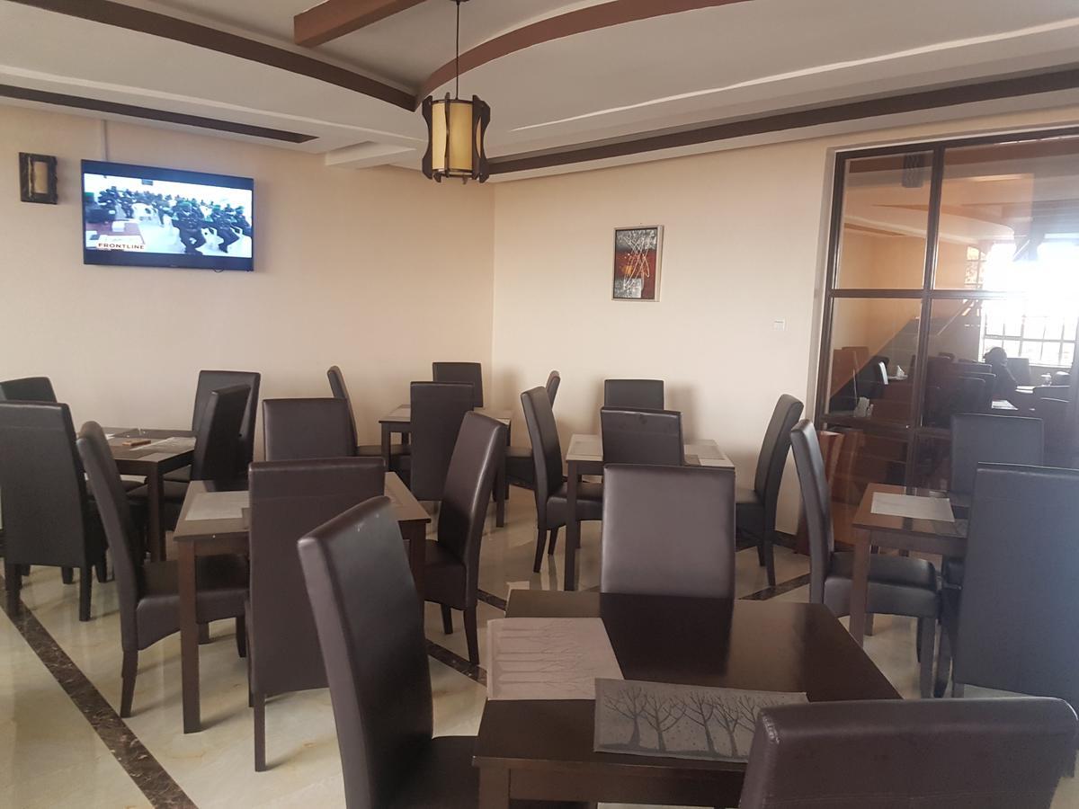 Mara Frontier Hotel Narok 외부 사진