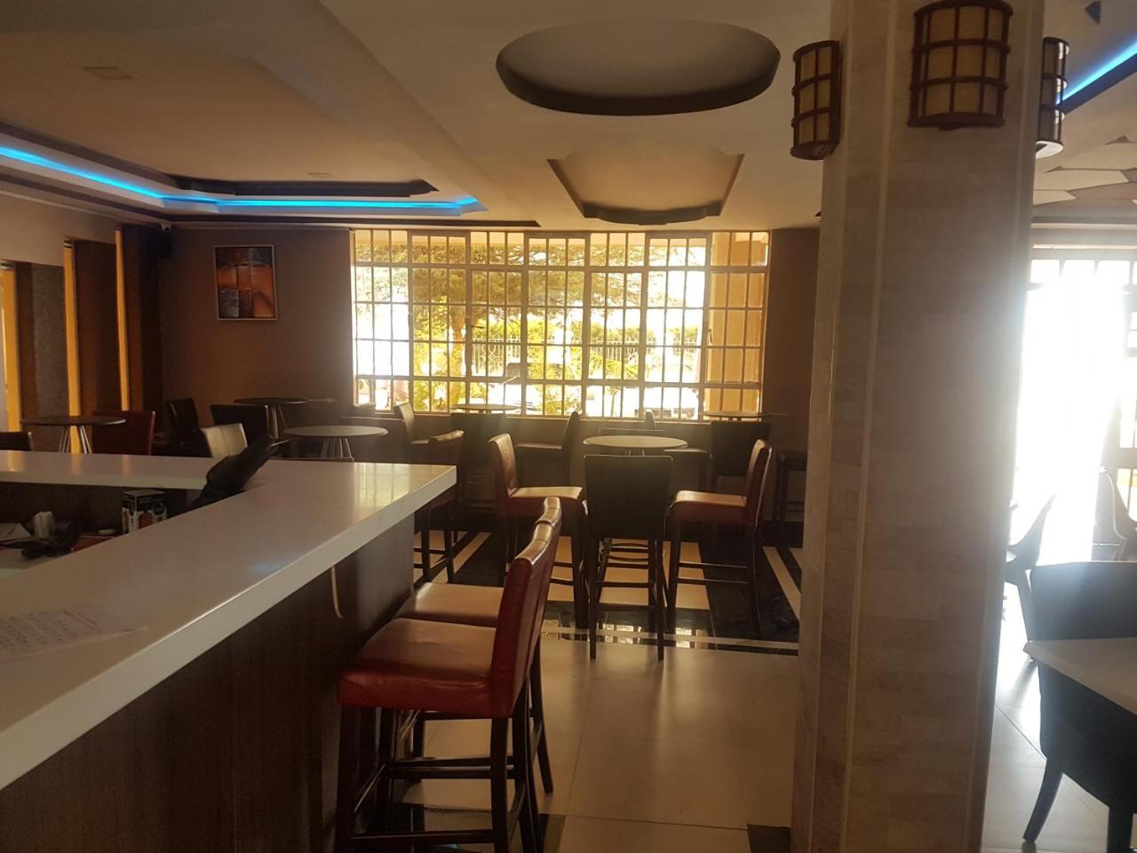 Mara Frontier Hotel Narok 외부 사진